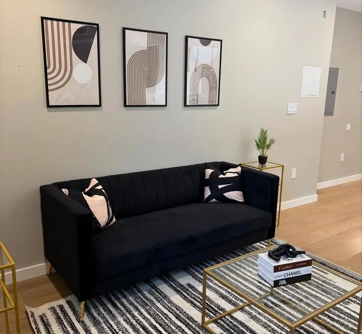 Design Apartment Eiffel Tower Paris