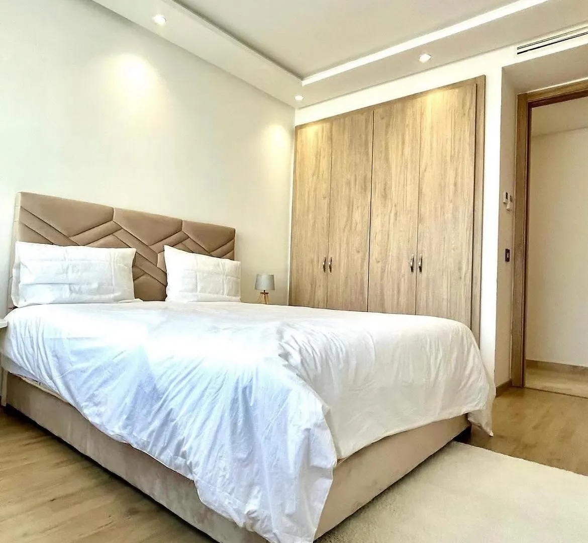 Design Apartment Eiffel Tower Paris
